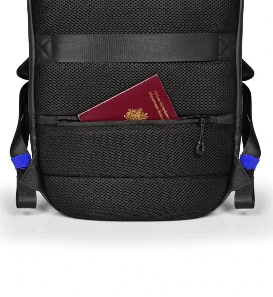 PORT DESIGNS Rucsac laptop Anti-Furt Port Designs Sausalito cu port USB extern Impermeabil 13-156inch Negru