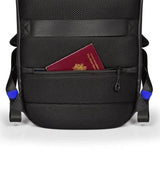 PORT DESIGNS Rucsac laptop Anti-Furt Port Designs Sausalito cu port USB extern Impermeabil 13-156inch Negru