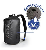 PORT DESIGNS Rucsac laptop Anti-Furt Port Designs Sausalito cu port USB extern Impermeabil 13-156inch Negru