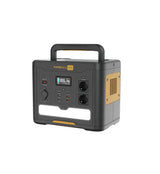 Powerness Acumulator extern Power Station Powerness U1500 1536Wh 4 USB-A 2 USB-C 2 x AC Negru