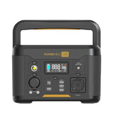 Powerness Acumulator extern Power Station Powerness U500 515Wh 3 USB-A 1 USB-C 1 x AC Negru