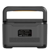 Powerness Acumulator extern Power Station Powerness U500 515Wh 3 USB-A 1 USB-C 1 x AC Negru