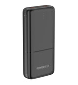 Powerness Acumulator Extern Powerness U72 20000 mAh PD 225 W Incarcare rapida Negru