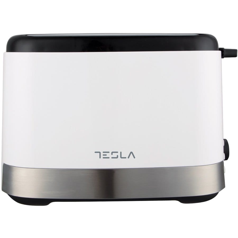 Toaster Tesla TS300BWX | 800W, Alb