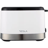 Toaster Tesla TS300BWX | 800W, Alb