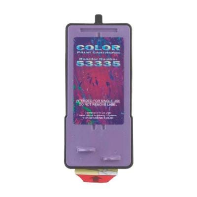 Primera Cartuș de cerneală color Primera HC (053335) – capacitate mărită, imprimare color de calitate
