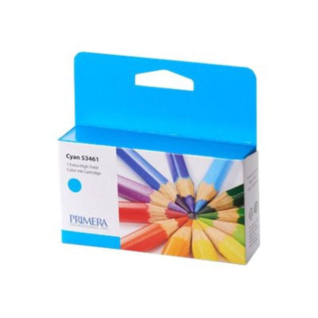 Primera Cartuș Cerneală Original Primera Cyan HC (High Capacity) 053461 pentru Imprimante Primera