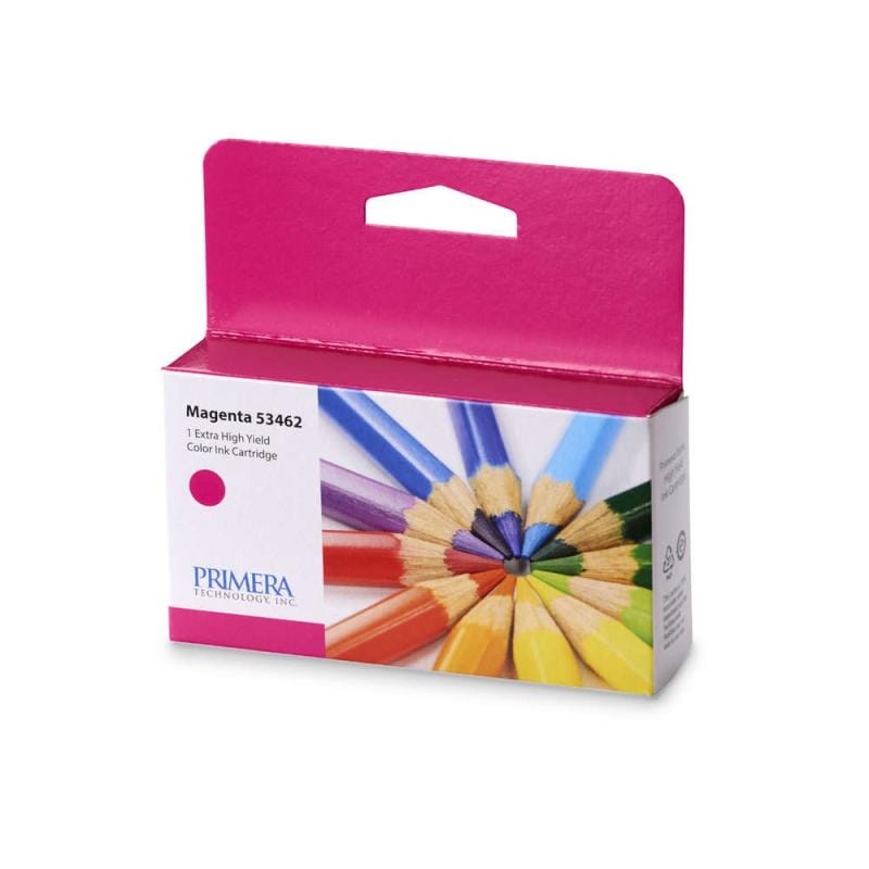 Primera Cartuș cerneală originală Primera Magenta HC (High Capacity) 053462