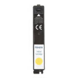 Primera Cerneală originală Primera Yellow (Galben) cod 53424 pentru echipamente Primera, imprimare stabilă și culori intense