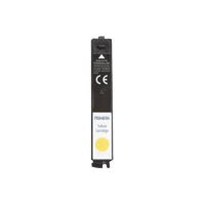 Primera Cerneală originală Primera Yellow (Galben) cod 53424 pentru echipamente Primera, imprimare stabilă și culori intense