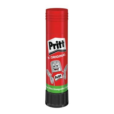 Henkel Adeziv stick Pritt 11 g PK411 pentru hârtie, carton și fotografii, aplicare curată și precisă