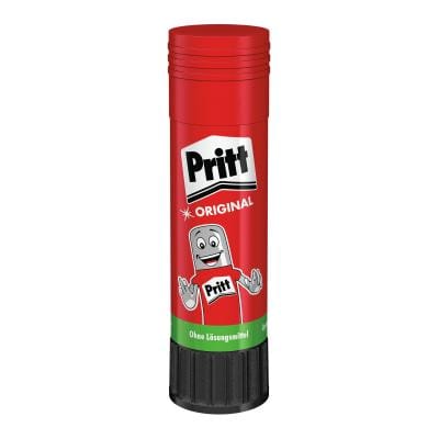 Henkel Adeziv tip baton Pritt 22 g PK611 pentru hârtie, carton și fotografii, lipire rapidă și curată