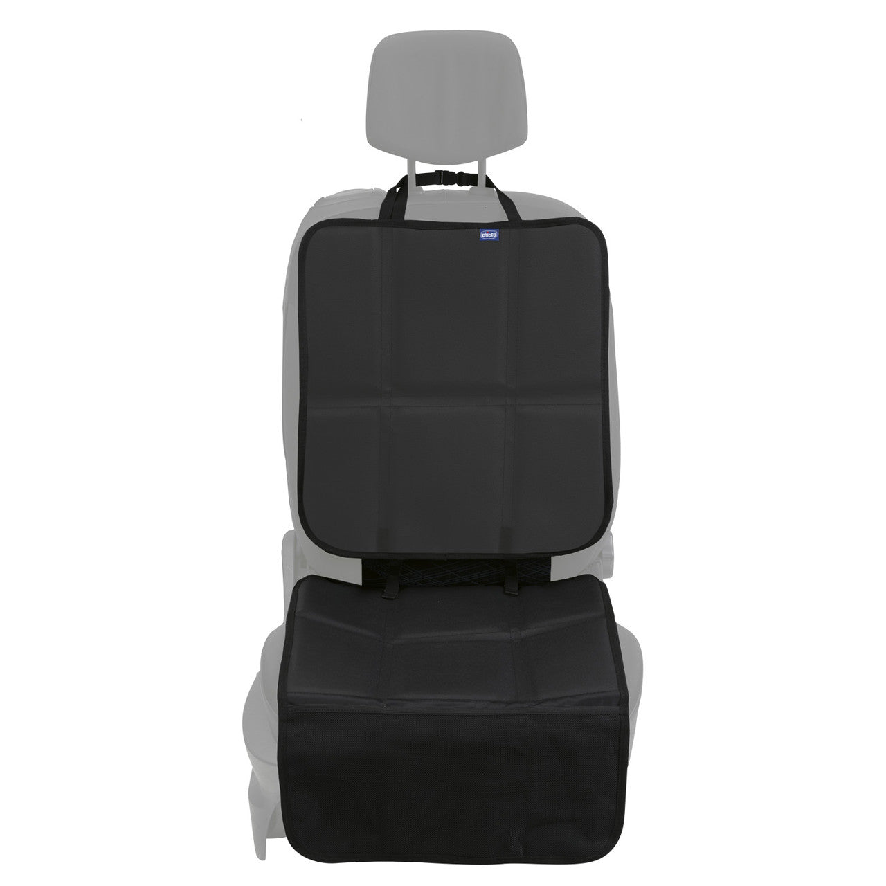 Protectie Chicco pentru Bancheta Auto, Negru, 0 Luni+