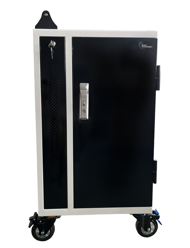 Dulap Incarcare Power Technologies VRT-B15L-E | 15 Sloturi, Vertical, Laptop