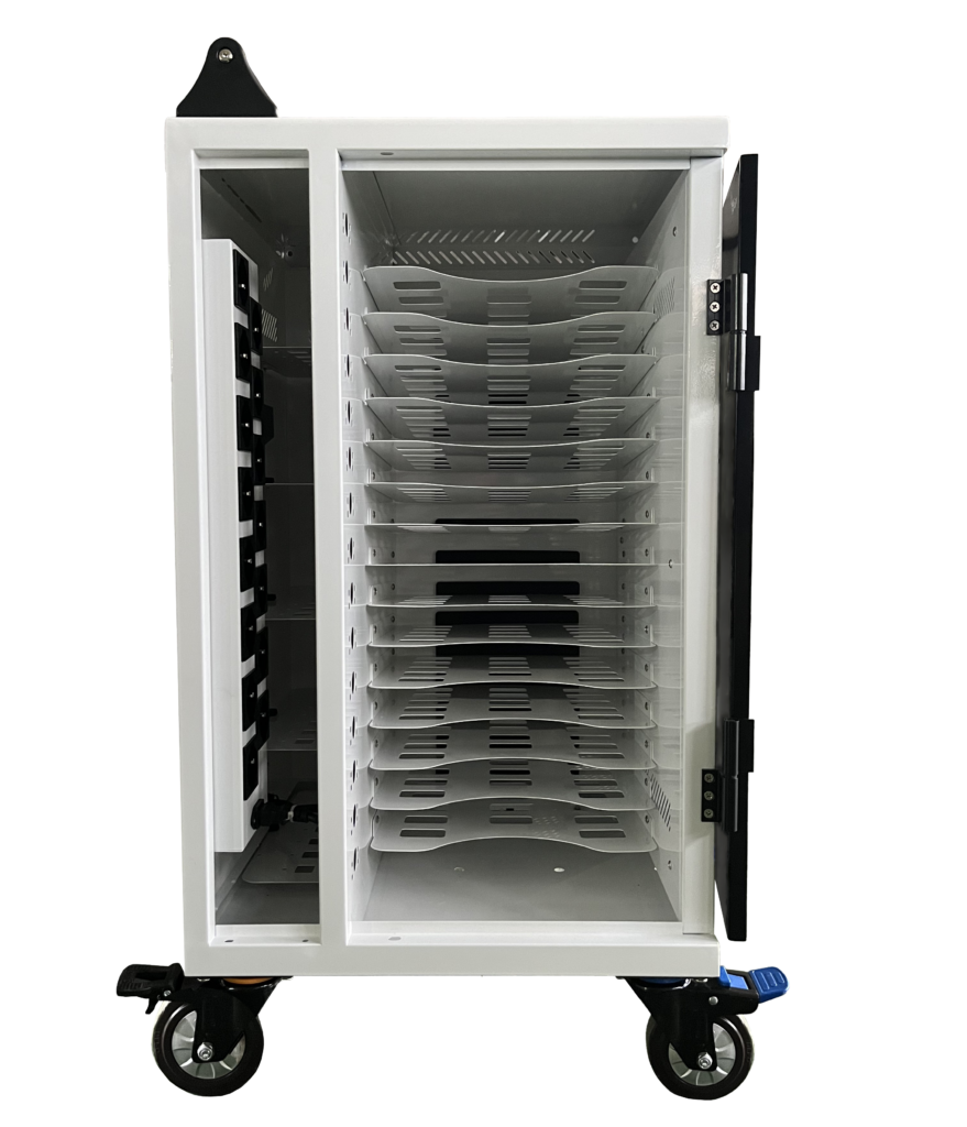 Dulap Incarcare Power Technologies VRT-B15L-E | 15 Sloturi, Vertical, Laptop