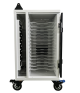 Dulap Incarcare Power Technologies VRT-B15L-E | 15 Sloturi, Vertical, Laptop