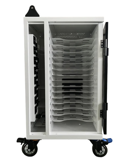 Power Technologies Accesorii IT Accesorii IT Power Technologies VRT-B15L-E | 15 Sloturi, Vertical