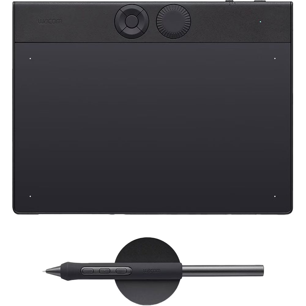 Tableta Grafica Wacom PTK470K0B | Small, Negru