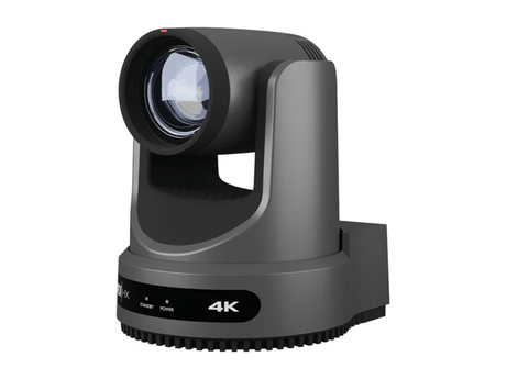 Ptzoptics Camera digitala Cameră Ptzoptics PT12X-4K-GY-G3 | 4K UHD, Gri