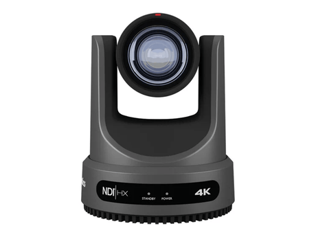 Ptzoptics Camera digitala Cameră Ptzoptics PT12X-4K-GY-G3 | 4K UHD, Gri