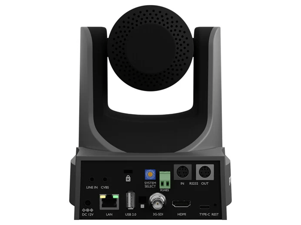 Ptzoptics Camera digitala Cameră Ptzoptics PT12X-SE-GY-G3 | Full HD, Gri