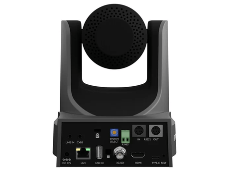 Ptzoptics Camera digitala Cameră Ptzoptics PT12X-SE-GY-G3 | Full HD, Gri