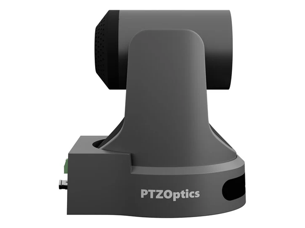 Ptzoptics Camera digitala Cameră Ptzoptics PT12X-SE-GY-G3 | Full HD, Gri