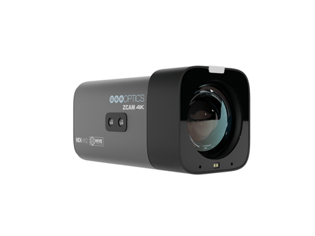 Ptzoptics Camera digitala Cameră Ptzoptics PT12X-STUDIO-4K-GYG3 | 2.5", 4K UHD, Gri