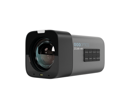 Ptzoptics Camera digitala Cameră Ptzoptics PT12X-STUDIO-4K-GYG3 | 2.5", 4K UHD, Gri