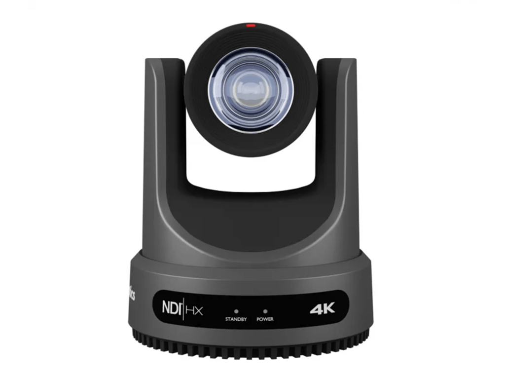 Ptzoptics Camera digitala Cameră Ptzoptics PT20X-4K-GY-G3 | 4K UHD, Gri