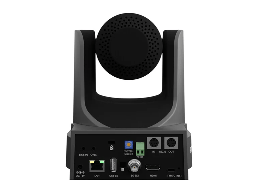 Ptzoptics Camera digitala Cameră Ptzoptics PT20X-SE-GY-G3 | 4K UHD, Gri