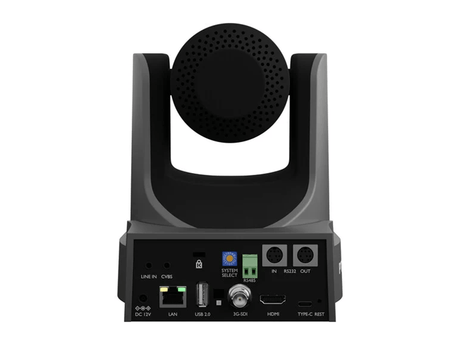 Ptzoptics Camera digitala Cameră Ptzoptics PT20X-SE-GY-G3 | 4K UHD, Gri