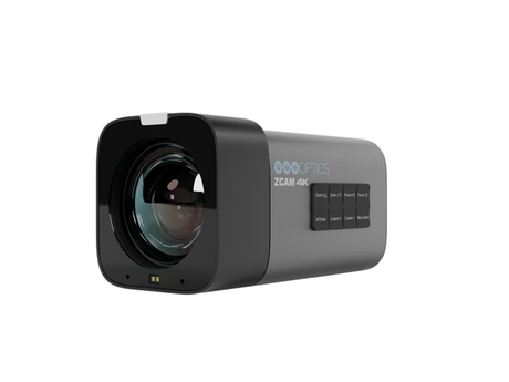 Ptzoptics Camera digitala Cameră Ptzoptics PT20X-STUDIO-4K-GYG3 | 4K UHD, Gri