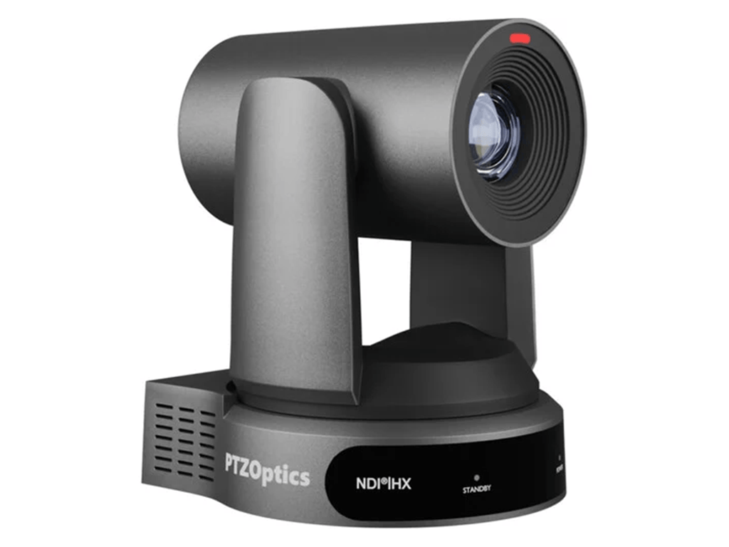 Ptzoptics Camera digitala Cameră Ptzoptics PT30X-4K-GY-G3 | 4K UHD, Gri