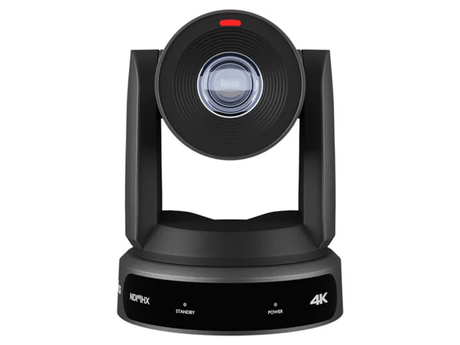 Ptzoptics Camera digitala Cameră Ptzoptics PT30X-4K-GY-G3 | 4K UHD, Gri