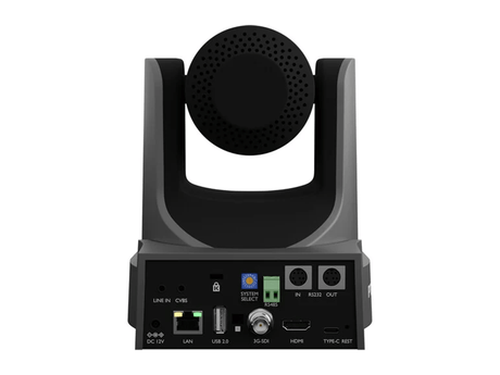 Ptzoptics Camera digitala Cameră Ptzoptics PT30X-SE-GY-G3 | Full HD, Gri