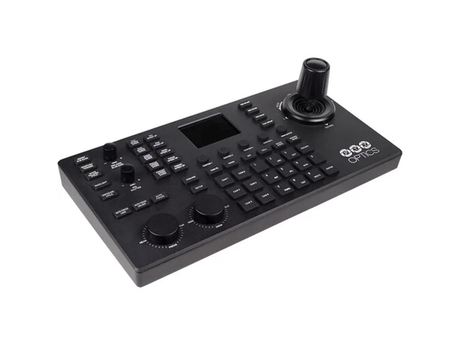 Ptzoptics Controller remote Controller Joystick camera PTZOptics SuperJoyNDI |HX/IP + PTZ, HDMI 1.3