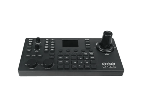 Ptzoptics Controller remote Controller Joystick camera PTZOptics SuperJoyNDI |HX/IP + PTZ, HDMI 1.3