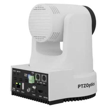 Cameră Ptzoptics PT20X-4K-WH-G3 | Alb
