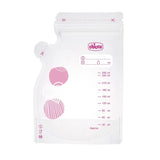 Pungi Chicco pentru Stocare Lapte Matern, 30buc, 0luni+