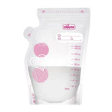 Pungi Chicco pentru Stocare Lapte Matern, 30buc, 0luni+