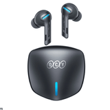 QCY Casti In Ear Căști QCY G1_G | Roșu, Bluetooth, Wireless