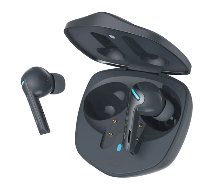QCY Casti In Ear Căști QCY G1_G | Roșu, Bluetooth, Wireless