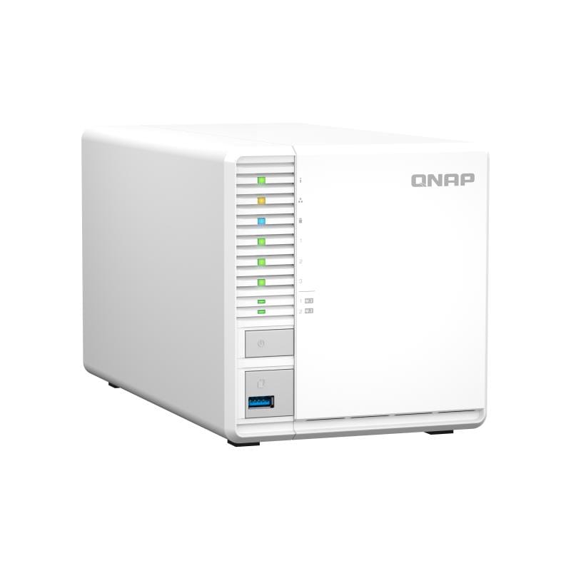QNAP QNAP NAS TS-364-8G TS3648G (TS-364-8G)