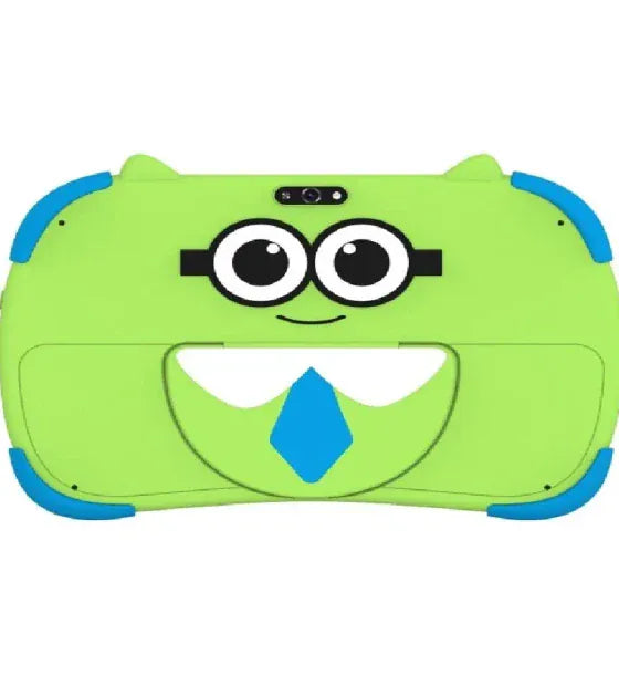 QUBO Tableta pentru copii QUBO T10 KIDS 10 inch Quad-Core 4GB RAM 64GB ROM Android 14 Verde