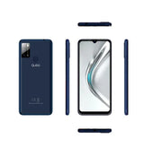 QUBO Telefon mobil QUBO P-668 653 inch 4GB RAM 64GB 4G Albastru