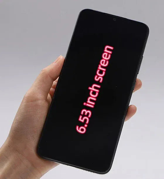 QUBO Telefon mobil QUBO P-668 653 inch 4GB RAM 64GB 4G Albastru