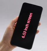 QUBO Telefon mobil QUBO P-668 653 inch 4GB RAM 64GB 4G Albastru