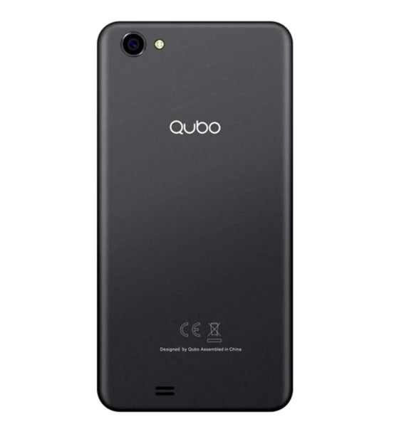 QUBO Telefon mobil QUBO SP-510 5 inch 1GB RAM 8GB 3G Negru