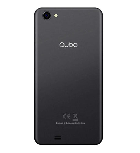 QUBO Telefon mobil QUBO SP-510 5 inch 1GB RAM 8GB 3G Negru